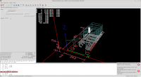 Erster Fräsversuch mit LinuxCNC